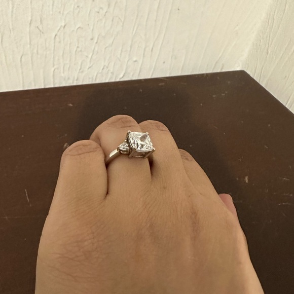 CZ RING - Picture 3 of 5